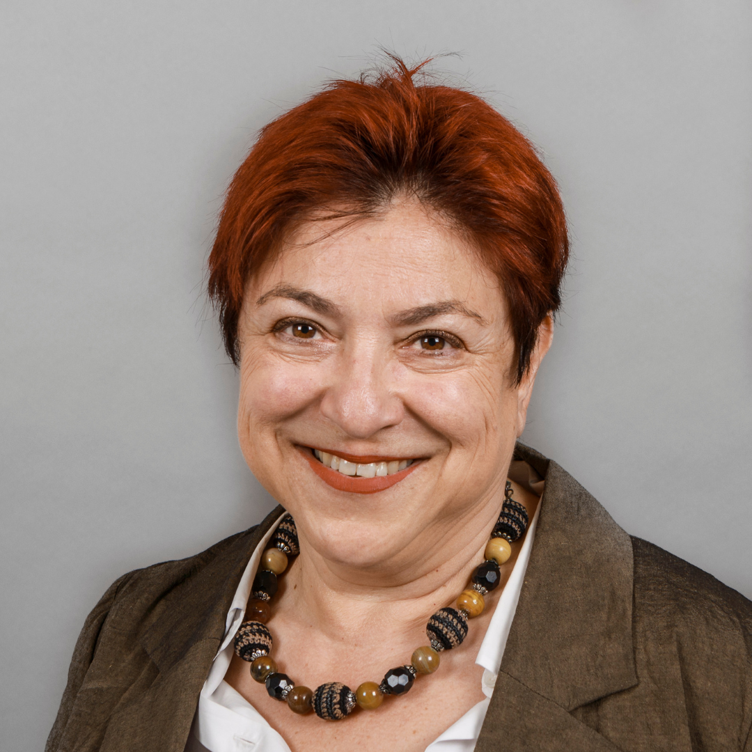 Carmelina Castellino, Co-Präsidentin SZBLIND