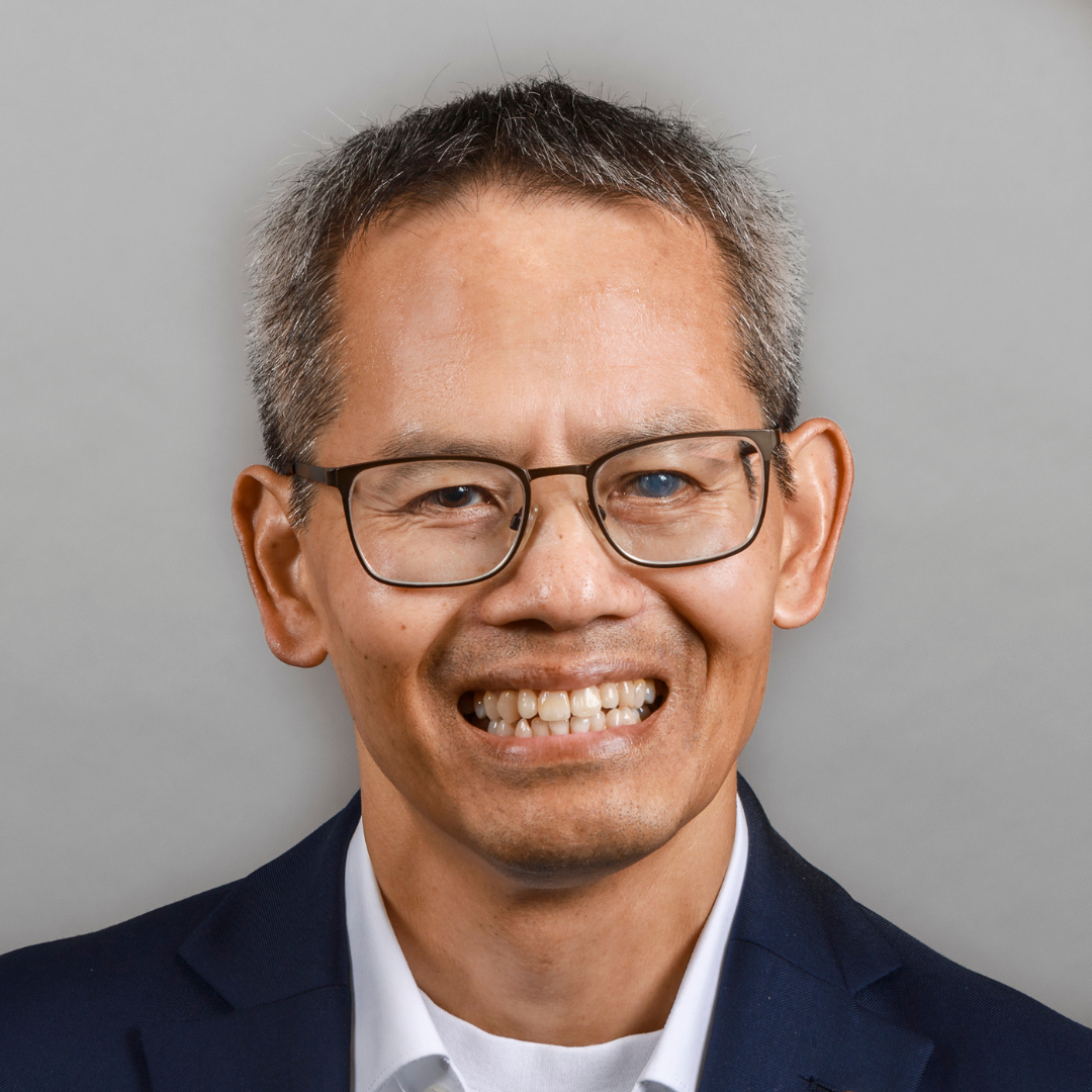 Kannarath Meystre, Co-Präsident SZBLIND